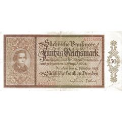 50 Reichsmark