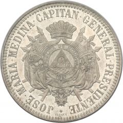 5 Reales Pattern strike