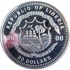 20 Dollars Thomas Jefferson