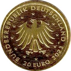 20 Euros Capricorn