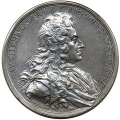 Death of Gabriel Stierncrona