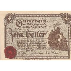 10 Heller Maria-Lanzendorf