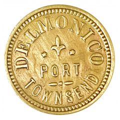 5 Cents, Domonico Port Townsend, Washington