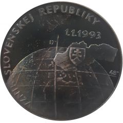 Medal - Independence of Slovakia