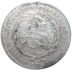 20 Kreuzers - John Philip of Walderdorff