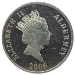 5 Pounds - Elizabeth II Victoria Cross, Ernest Smith