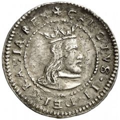 1 Real `Dieciocheno` - Carlos II