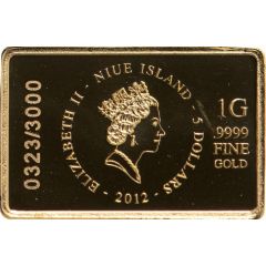 5 Dollars - Elizabeth II Polar Bear
