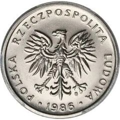 5 Zlotys Trial Strike