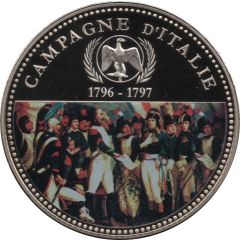 Token - Napoleon Campagne d`Italie