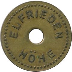 Beer Token - Elfrieden Höhe Hagen