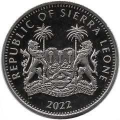 1 Dollar Big Five - Hippopotamus