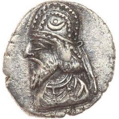 Hemidrachm - Manchihr I