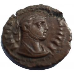 Tetradrachm - Carinus Alexandria