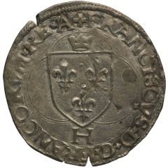 Douzain - Francis I 2nd type