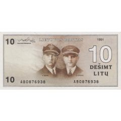 10 Litu
