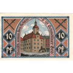 10 Pfennig