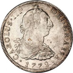 8 Reales - Carlos III
