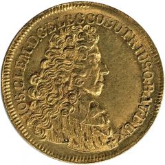 1 Ducat - Joseph Clemens