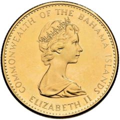 50 Dollars - Elizabeth II