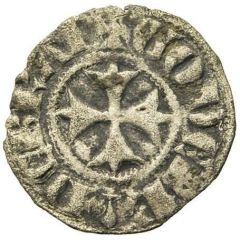 Obol - Godfrey of Brabant