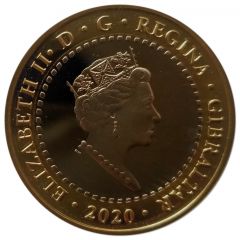 2 Pounds - Elizabeth II The Apples of the Hesperides