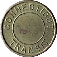 2 Zone Bus Fare - Connecticut Transit Hartford, Connecticut