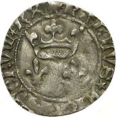 Blanc - Charles VII small type