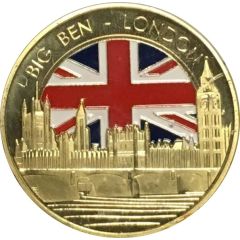Medal - London Big Ben