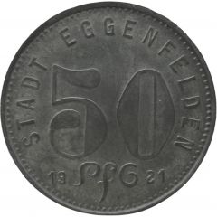 50 Pfennig - Eggenfelden