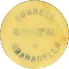 1 Peseta Granadella