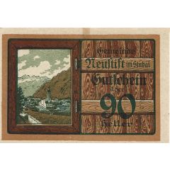 90 Heller Neustift in Stubai