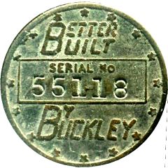3.5 Dollars - Better Built by Buckley Chicago, Illinois