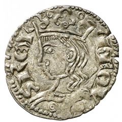 Dinero `Cornado` - Alfonso XI Toledo