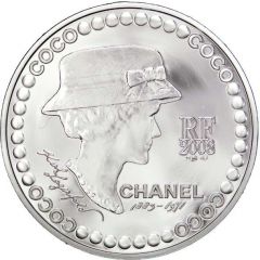 5 Euros Gabrielle Chanel
