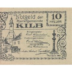 10 Heller Kilb