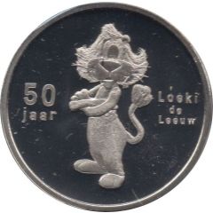 Loeki de Leeuw - 50 jaar 1972-2022