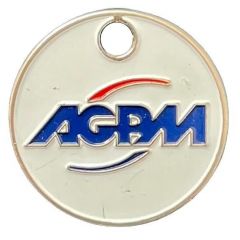 Jeton de chariot - AGPM