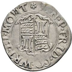 1 Groschen - Frederick I