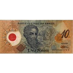 10 Reais Pedro Álvares Cabral