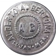 Token - Alberto A. Bertona