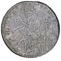 1/2 Thaler Polubradan