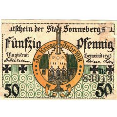 50 Pfennig