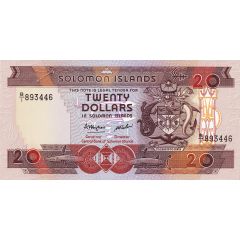 20 Dollars
