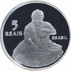 5 Reais Salvador