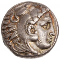 Tetradrachm - Alexander III Amphipolis