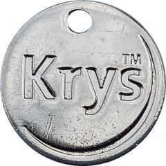 Jeton de chariot - Krys
