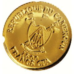 1500 Francs 3rd Commandment