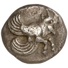 Hemidrachm - Orou