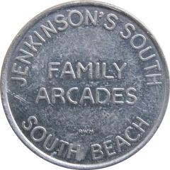 5 Points - Jenkinson`s South Family Arcades
